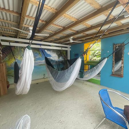 Les Hamacs Aux Saintes Bis Hotel Terre-De-Haut Exterior photo