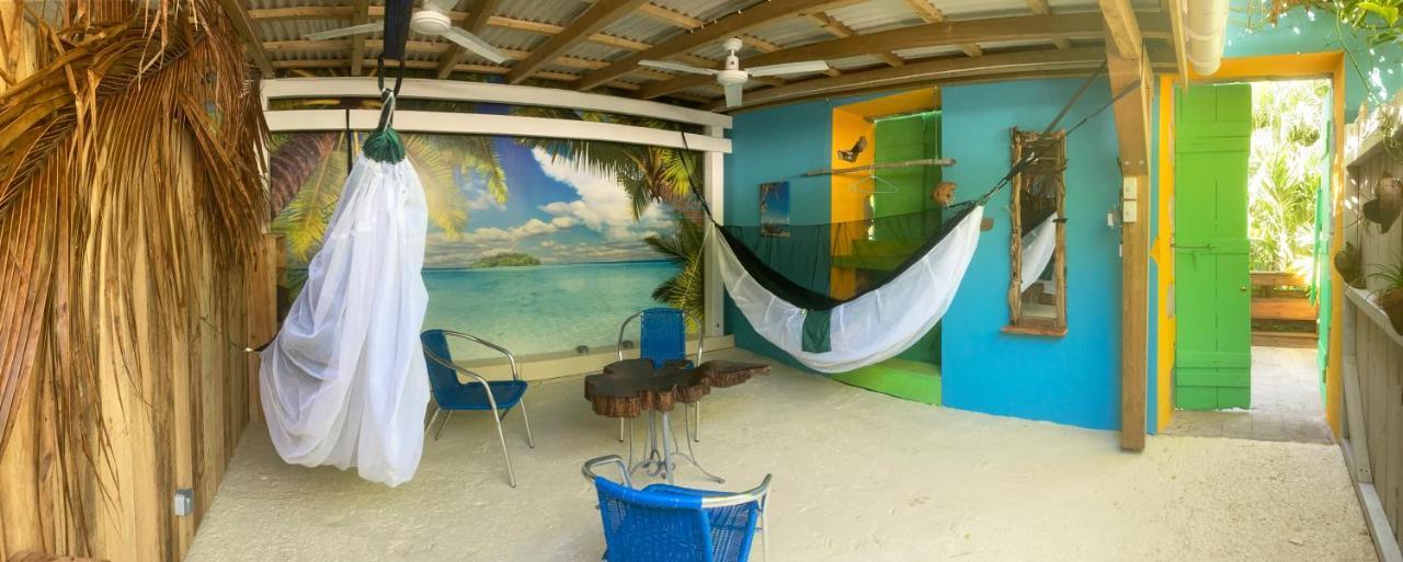 Les Hamacs Aux Saintes Bis Hotel Terre-De-Haut Exterior photo